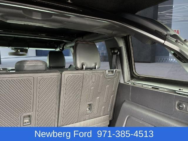 2022 Ford Bronco Raptor 4 Door Advanced 4x4