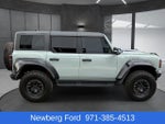 2022 Ford Bronco Raptor 4 Door Advanced 4x4