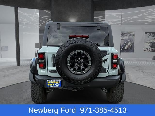 2022 Ford Bronco Raptor 4 Door Advanced 4x4