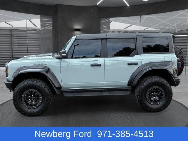 2022 Ford Bronco Raptor 4 Door Advanced 4x4