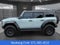 2022 Ford Bronco Raptor 4 Door Advanced 4x4