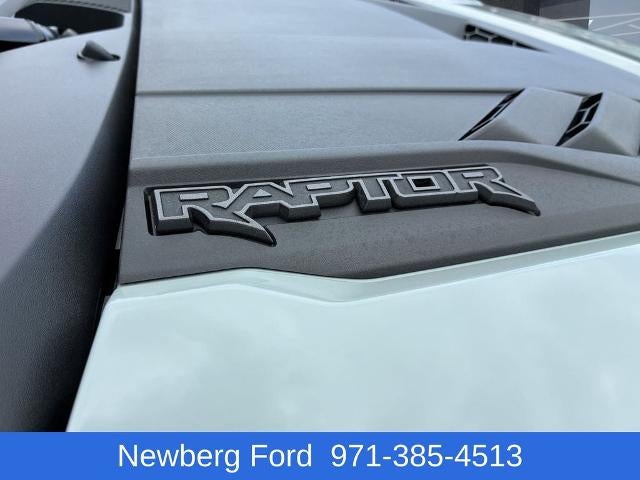 2022 Ford Bronco Raptor 4 Door Advanced 4x4