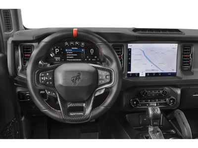 2022 Ford Bronco Raptor 4 Door Advanced 4x4