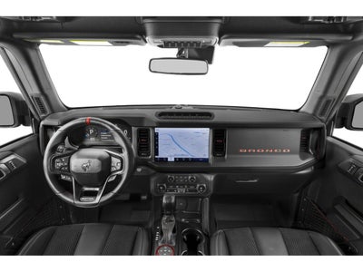 2022 Ford Bronco Raptor 4 Door Advanced 4x4