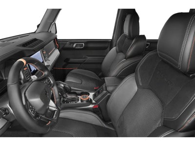 2022 Ford Bronco Raptor 4 Door Advanced 4x4