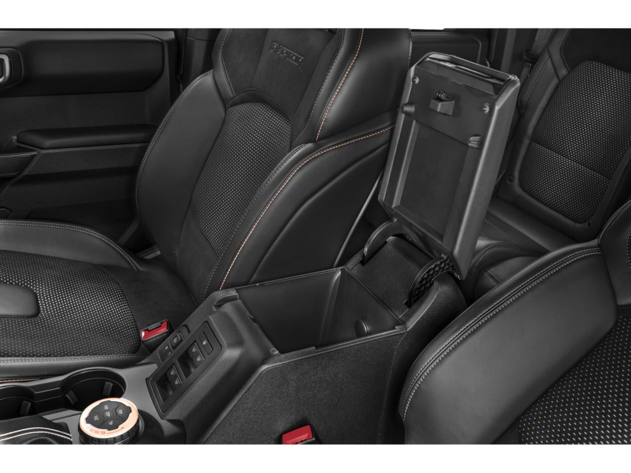 2022 Ford Bronco Raptor 4 Door Advanced 4x4