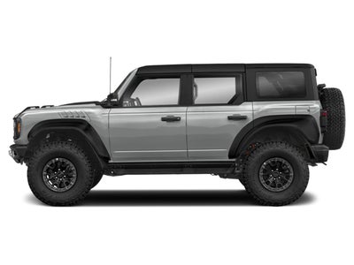 2022 Ford Bronco Raptor 4 Door Advanced 4x4