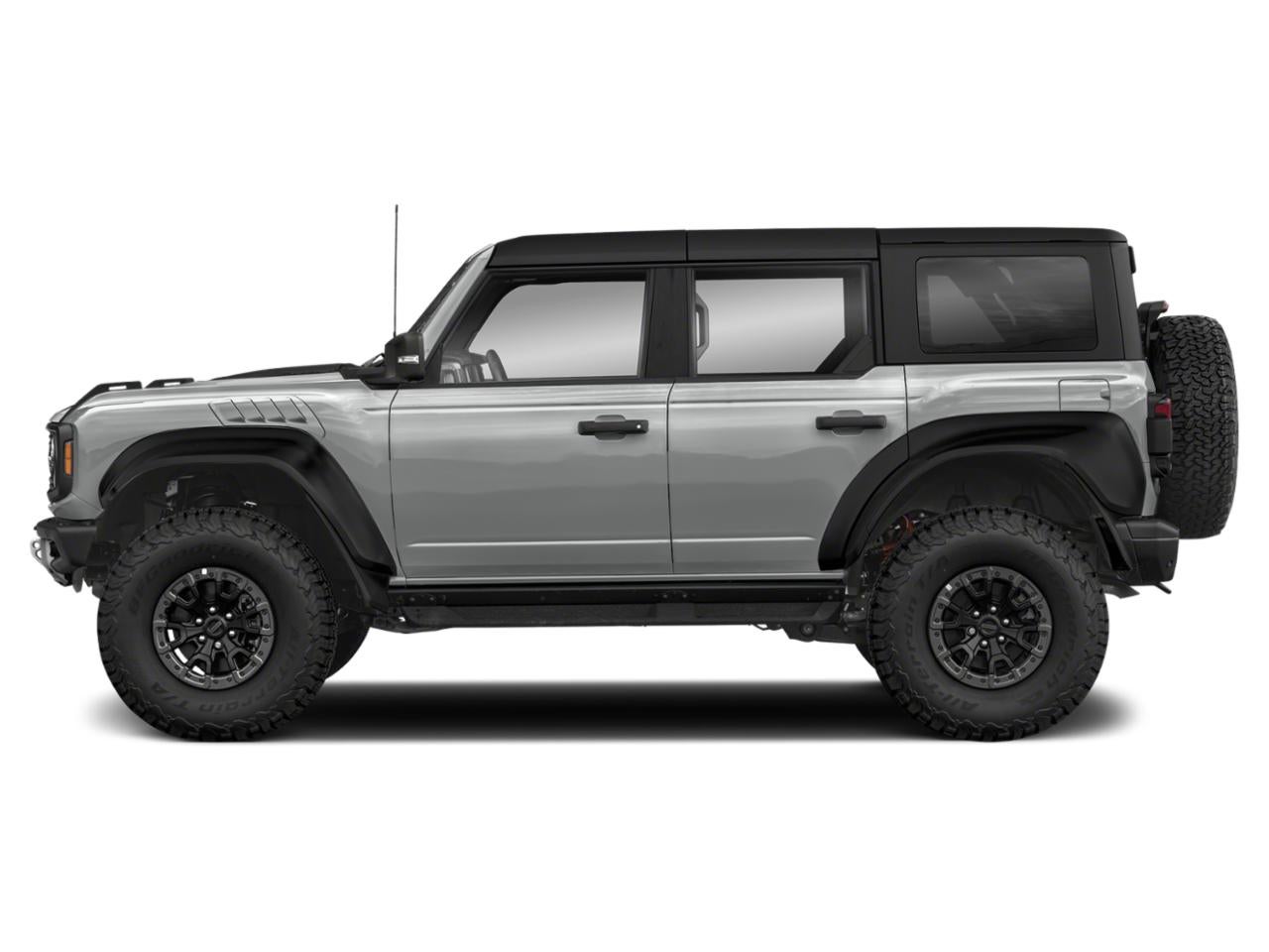 2022 Ford Bronco Raptor 4 Door Advanced 4x4