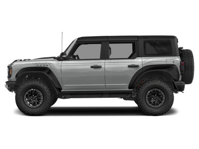 2022 Ford Bronco Raptor 4 Door Advanced 4x4