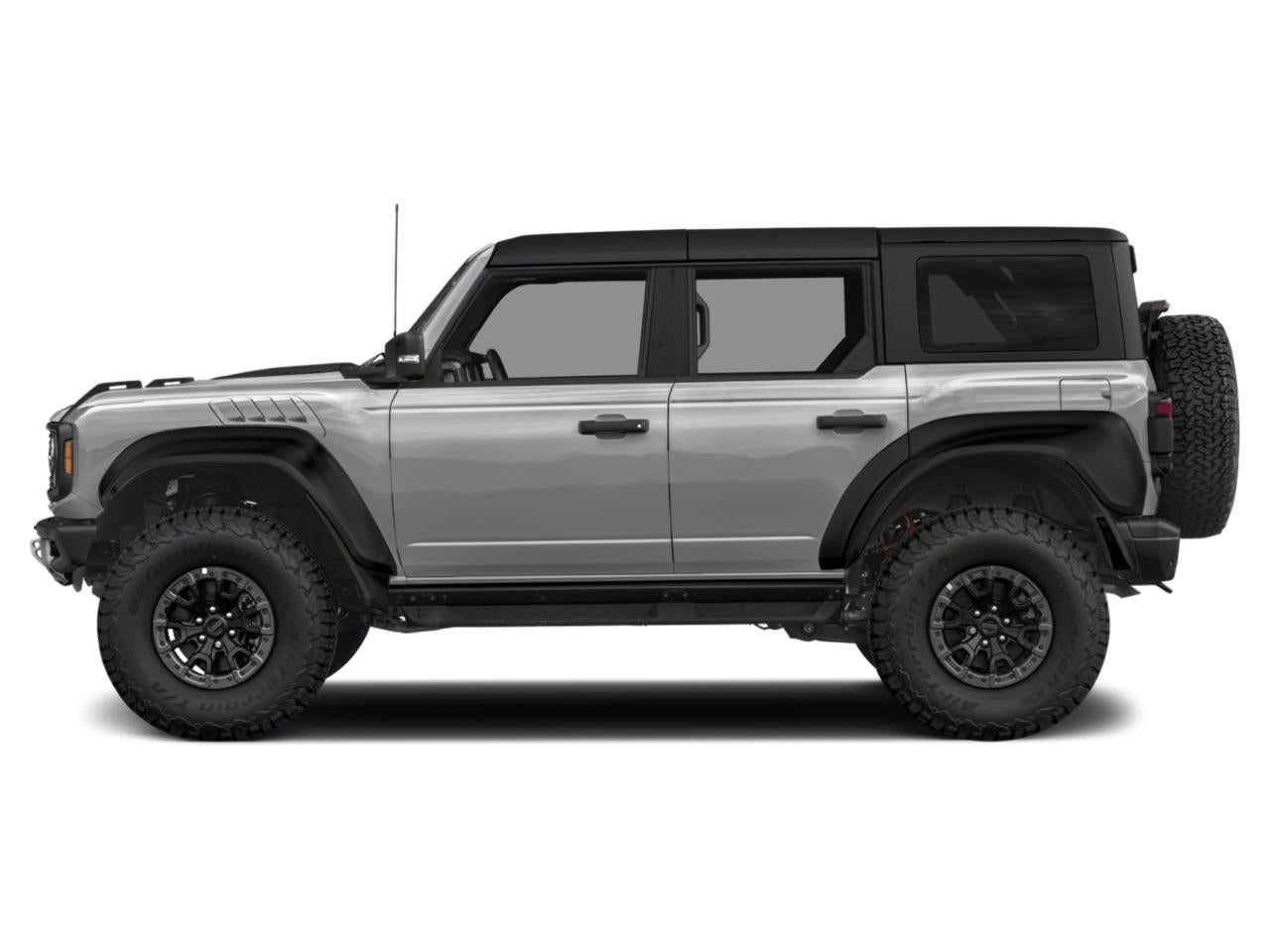 2022 Ford Bronco Raptor 4 Door Advanced 4x4