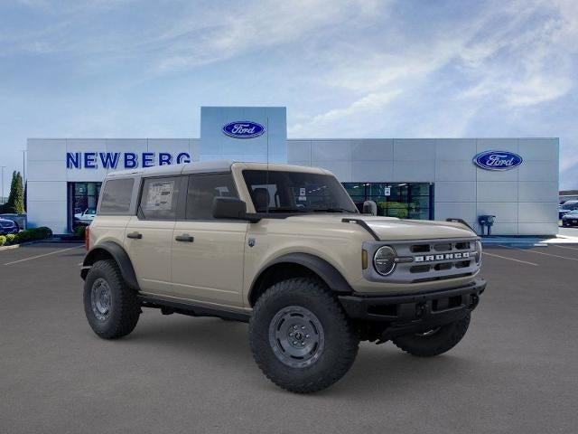 2025 Ford Bronco Big Bend 4 Door 4x4