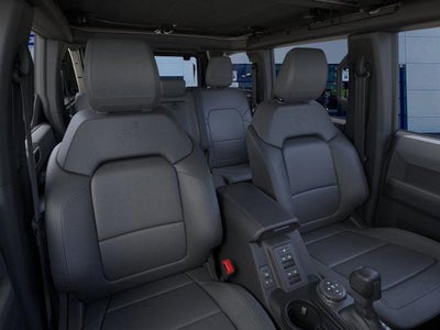 2025 Ford Bronco Big Bend 4 Door 4x4