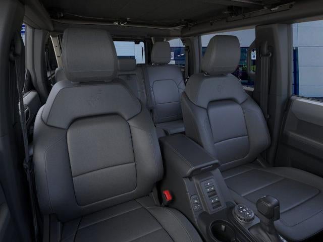 2025 Ford Bronco Big Bend 4 Door 4x4