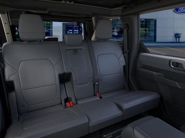 2025 Ford Bronco Big Bend 4 Door 4x4