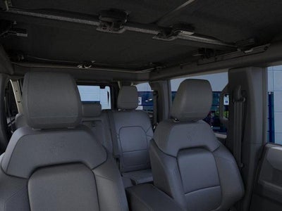 2025 Ford Bronco Big Bend 4 Door 4x4