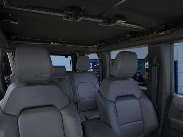 2025 Ford Bronco Big Bend 4 Door 4x4