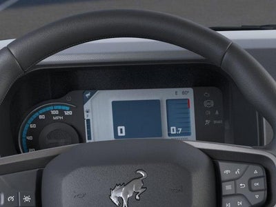 2025 Ford Bronco Big Bend 4 Door 4x4