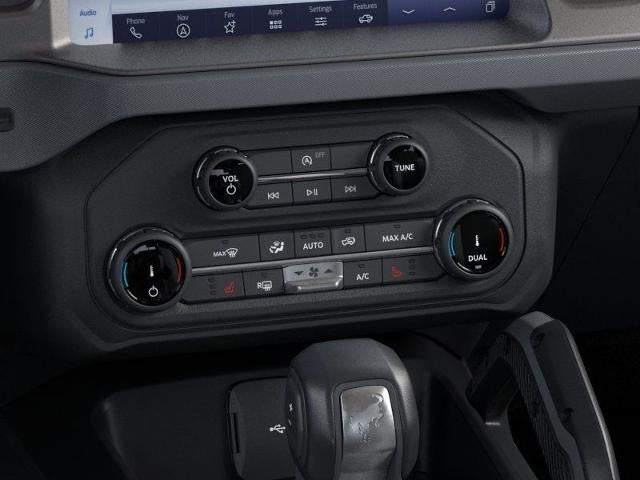 2025 Ford Bronco Big Bend 4 Door 4x4