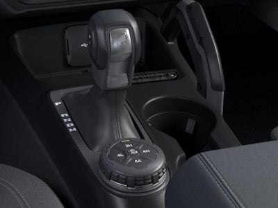 2025 Ford Bronco Big Bend 4 Door 4x4