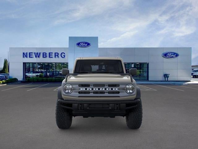 2025 Ford Bronco Big Bend 4 Door 4x4
