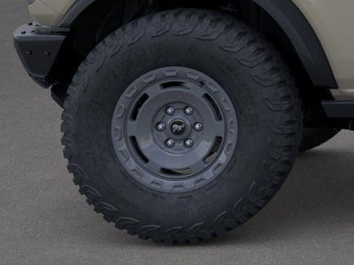 2025 Ford Bronco Big Bend 4 Door 4x4