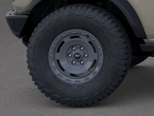 2025 Ford Bronco Big Bend 4 Door 4x4