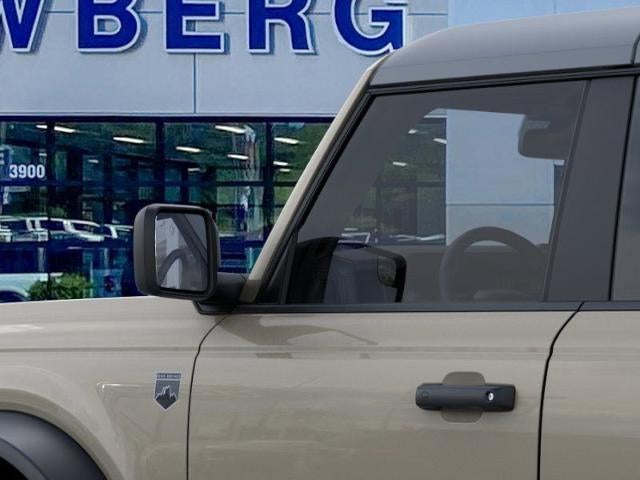 2025 Ford Bronco Big Bend 4 Door 4x4