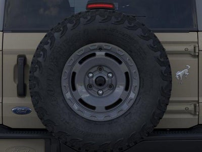 2025 Ford Bronco Big Bend 4 Door 4x4