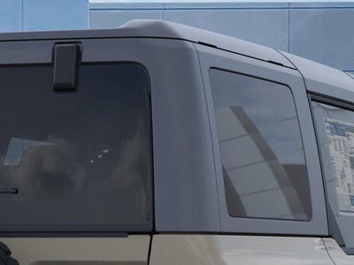 2025 Ford Bronco Big Bend 4 Door 4x4