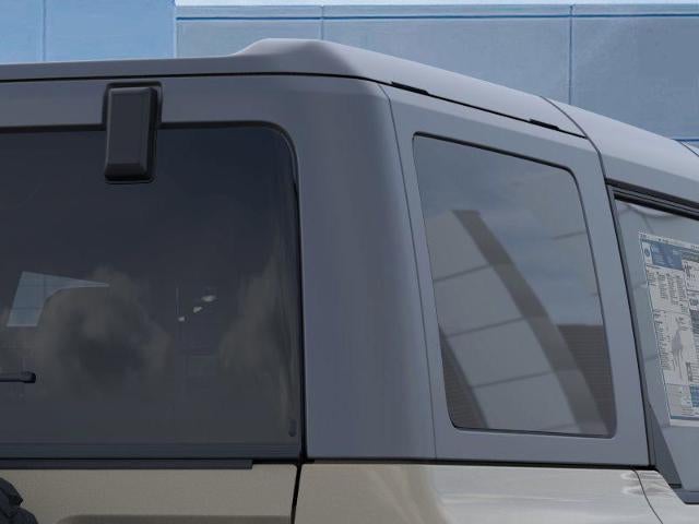 2025 Ford Bronco Big Bend 4 Door 4x4