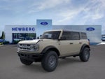 2025 Ford Bronco Big Bend 4 Door 4x4