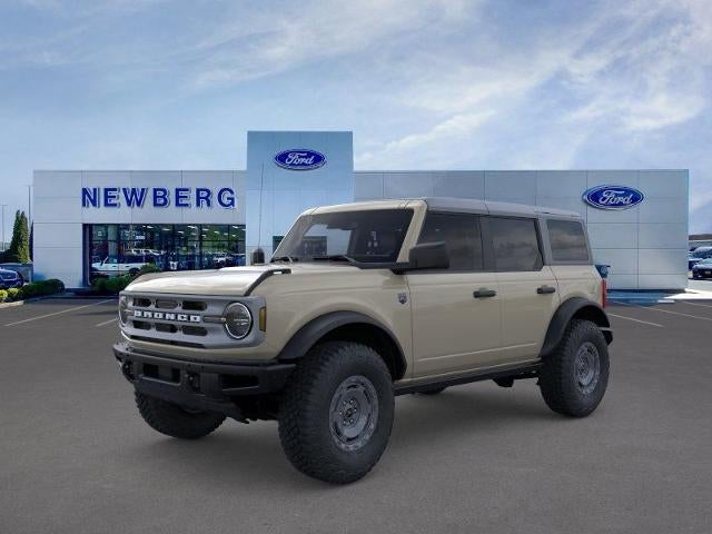 2025 Ford Bronco Big Bend 4 Door 4x4