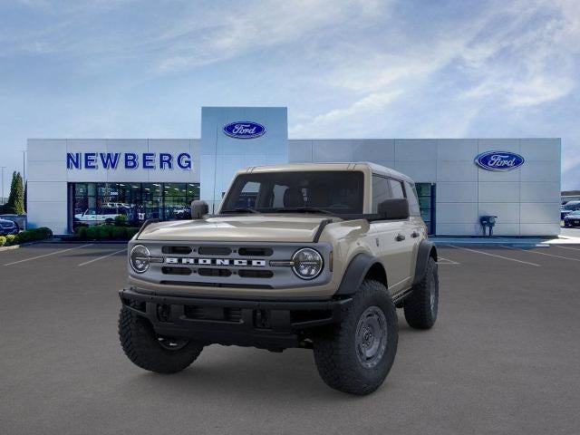 2025 Ford Bronco Big Bend 4 Door 4x4