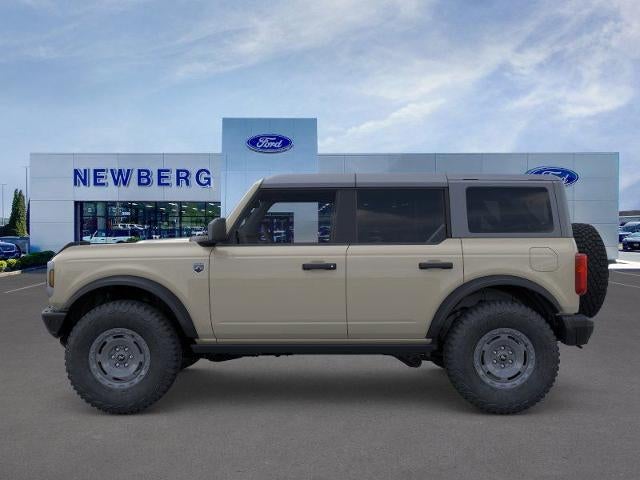 2025 Ford Bronco Big Bend 4 Door 4x4