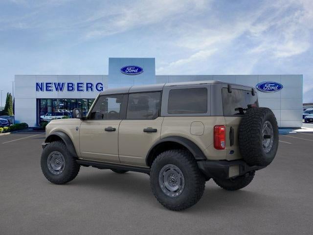 2025 Ford Bronco Big Bend 4 Door 4x4
