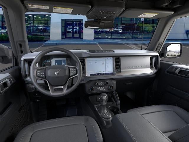 2025 Ford Bronco Big Bend 4 Door 4x4