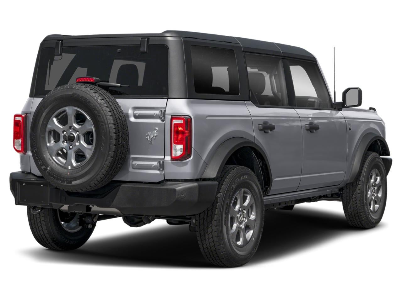 2026 Ford Bronco Big Bend 4 Door 4x4