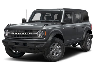 2026 Ford Bronco Big Bend 4 Door 4x4