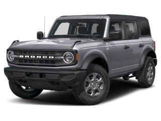 2026 Ford Bronco Big Bend 4 Door 4x4