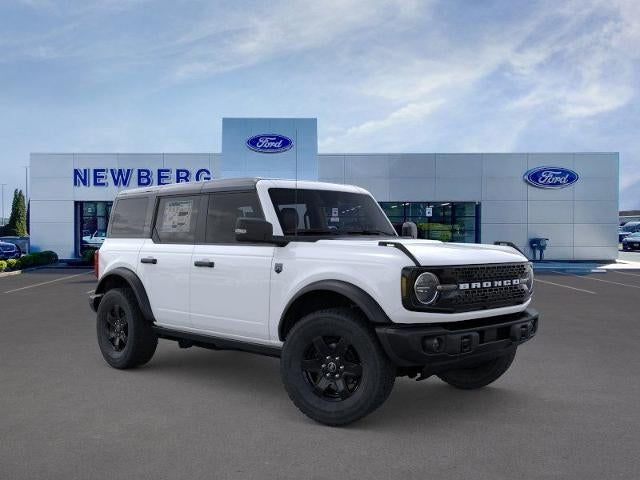 2025 Ford Bronco Big Bend 4 Door 4x4
