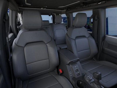 2025 Ford Bronco Big Bend 4 Door 4x4