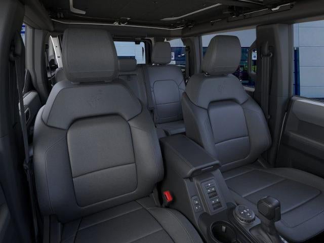 2025 Ford Bronco Big Bend 4 Door 4x4