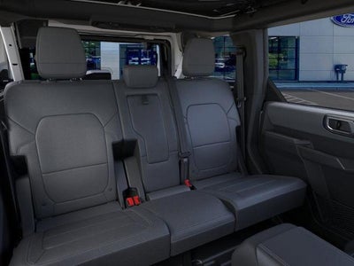 2025 Ford Bronco Big Bend 4 Door 4x4