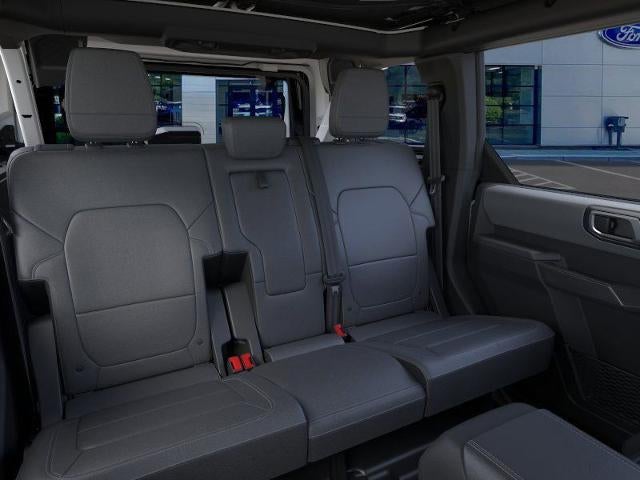 2025 Ford Bronco Big Bend 4 Door 4x4