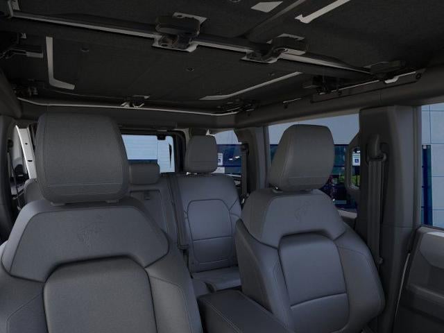 2025 Ford Bronco Big Bend 4 Door 4x4