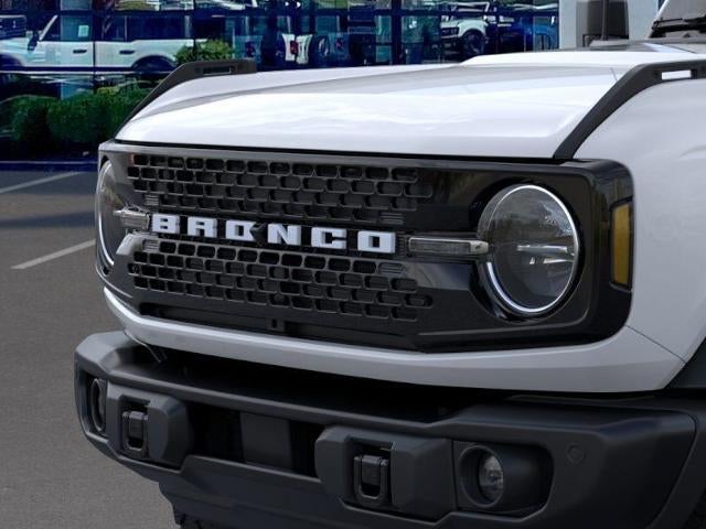 2025 Ford Bronco Big Bend 4 Door 4x4