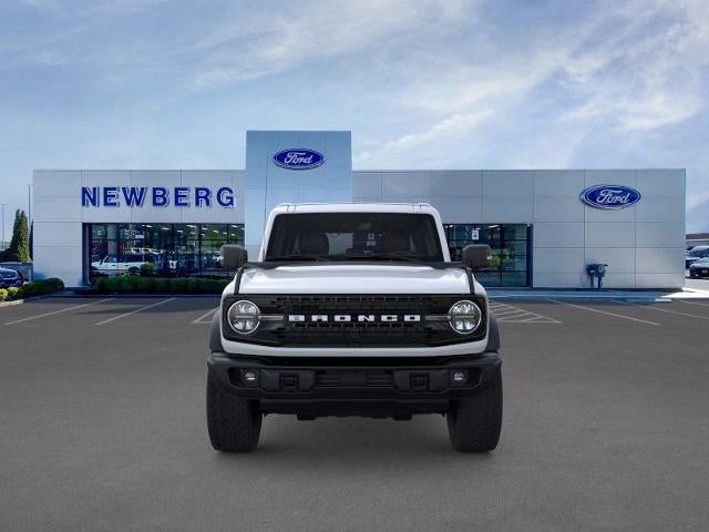 2025 Ford Bronco Big Bend 4 Door 4x4