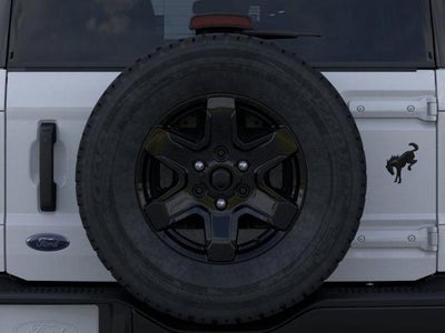 2025 Ford Bronco Big Bend 4 Door 4x4