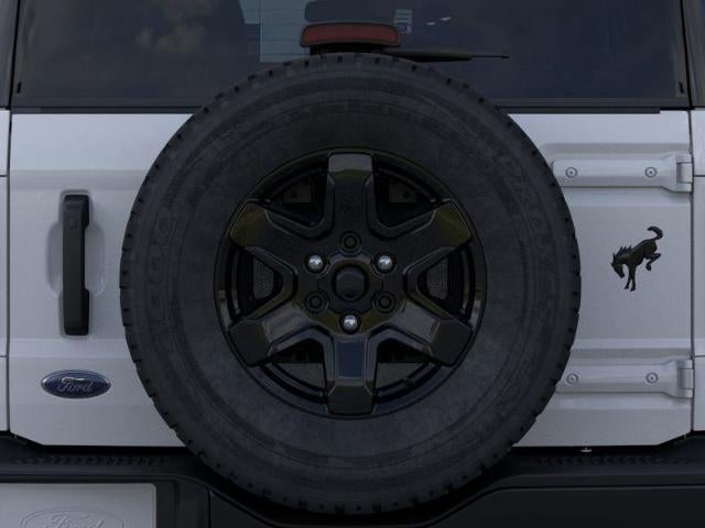 2025 Ford Bronco Big Bend 4 Door 4x4