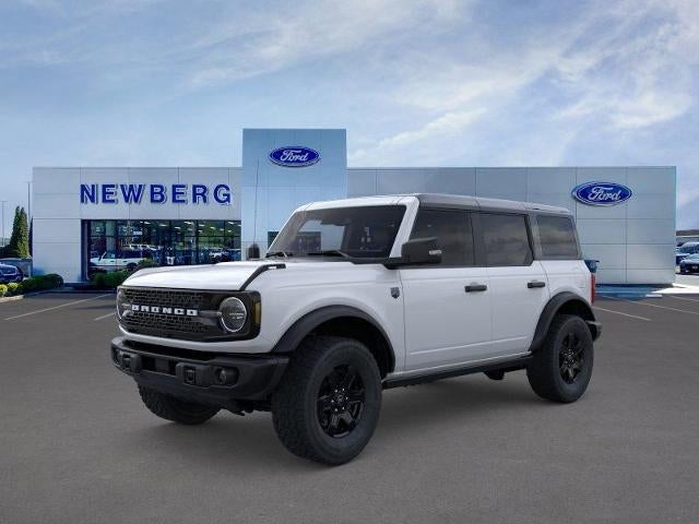 2025 Ford Bronco Big Bend 4 Door 4x4